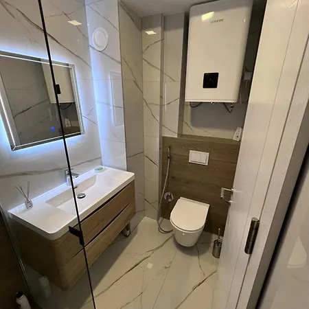 Apartamento Forest - *